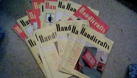 Photo of free Handicrafts Magazines (Hayling Island PO11) #1