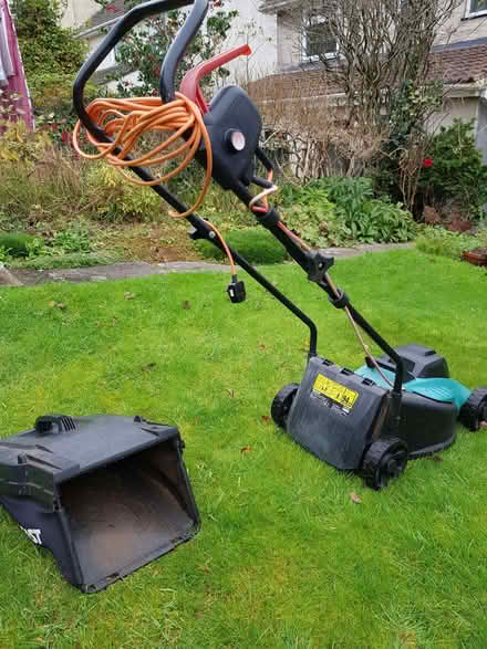 Photo of free Lawn mower (Winford BS40) #4