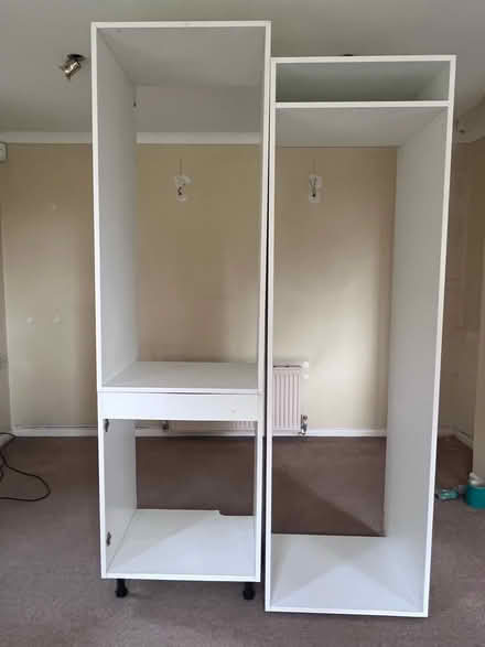 Photo of free Tall Units x2( no doors) (TR11) #1
