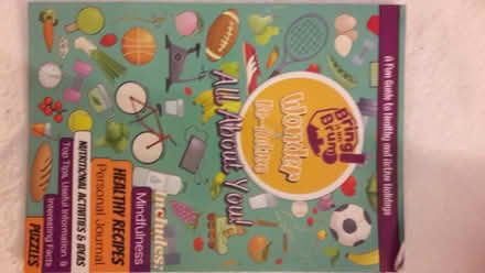 Photo of free Healthy Eating Journal (Birmingham City Centre) #1