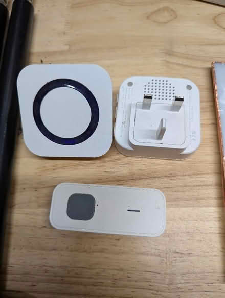 Photo of free Plug in doorbell set (Blackboys TN22) #2