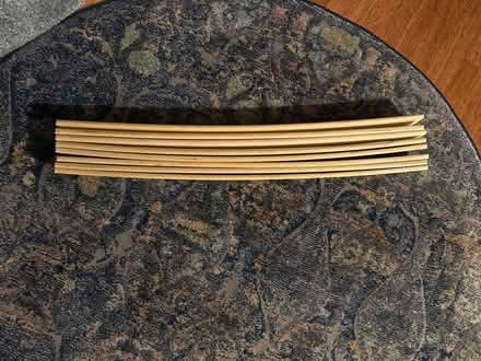 Photo of free Bed slats 8 replacements (Woking GU22) #1