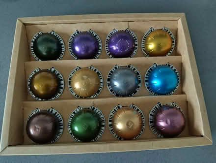 Photo of free Nespresso capsules (Abingdon OX14) #1