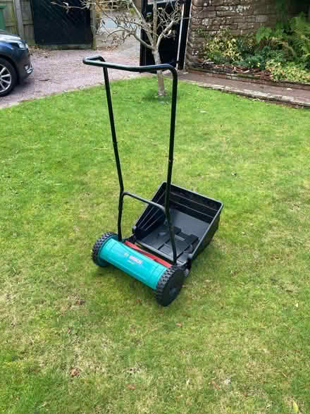 Photo of free Lawn mower (Penrith CA11) #1