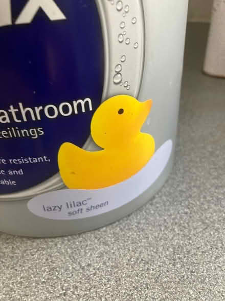 Photo of free Lazy lilac emulsion (Pickersleigh) #2