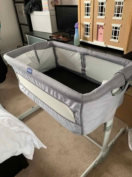 Photo of free Chicco 'Next to Me' Baby Crib (Iver Heath Fields SL0) #1