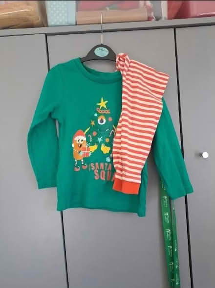Photo of free Christmas PJs (CT11) #1