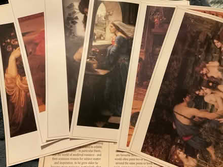 Photo of free Full colour posters (Mackworth Derby) #3