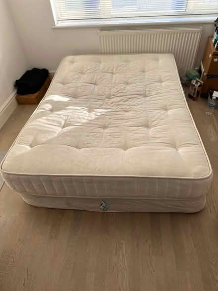 Photo of free 3 x Double size Matteress (Blackfen) #1