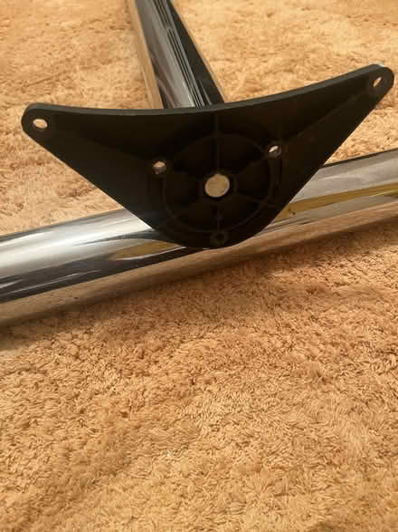 Photo of free Pair breakfast bar legs (SW2) #3