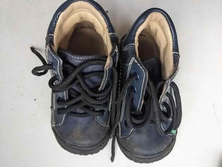 Photo of free Baby shoes size 3 (Handsworth B20) #2