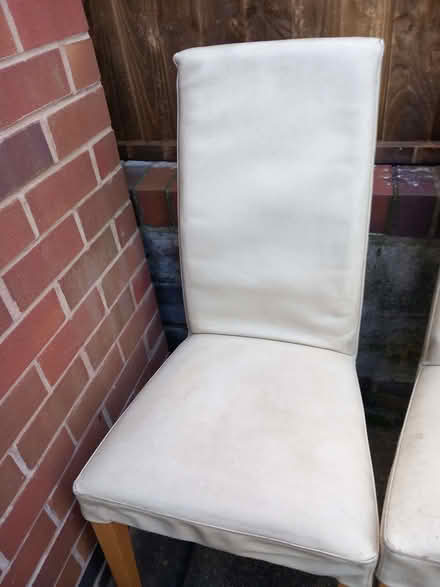 Photo of free 6 x Dining Chairs (Aylestone LE2) #2