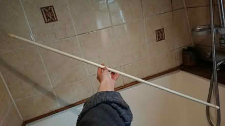 Photo of free Tension rod (Harehills) #1