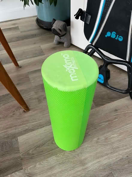 Photo of free Foam roller (GU23) #1