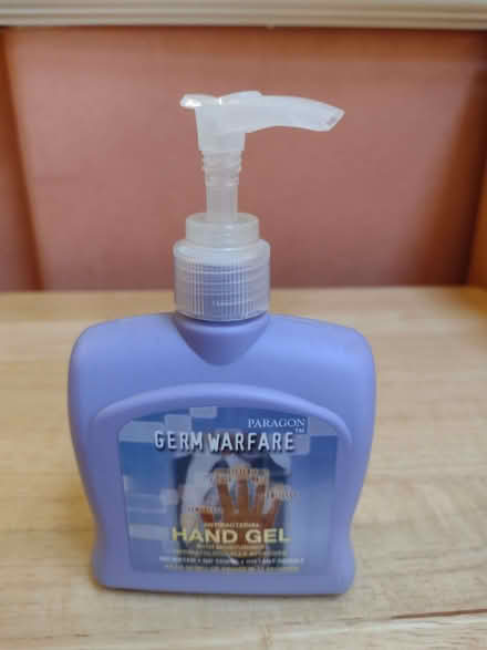 Photo of free Anti bac hand gel (Southport PR9) #1