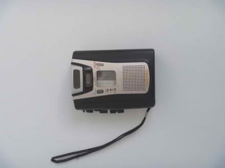 Photo of free Sony Cassette-corder (Queen's park) #2