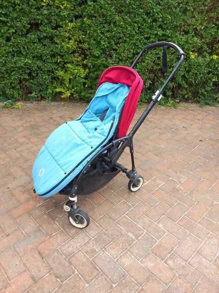 Photo of free Bugaboo Bee 3 pram and buggy (Morden, SM4) #1