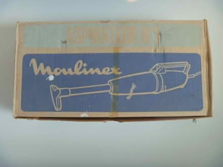 Photo of free Hand held vacuum cleaner (Queen's park) #1