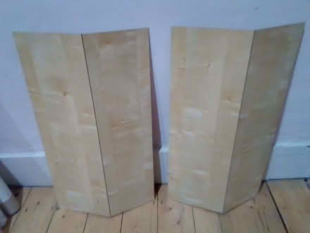 Photo of free Thin wooden boards (Streatham Park SW16) #1