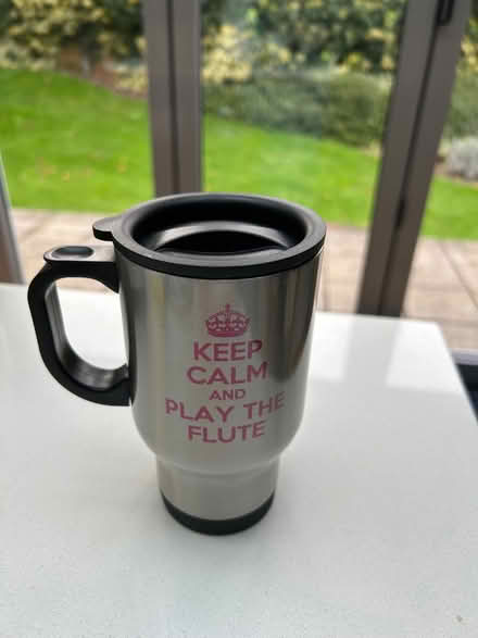 Photo of free Thermos cup (Willingdon BN20) #1