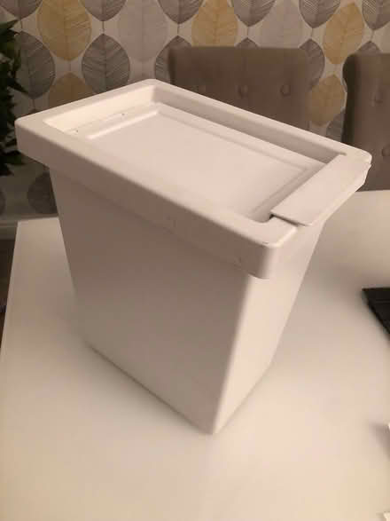 Photo of free IKEA Small Bin (Penketh WA5) #3