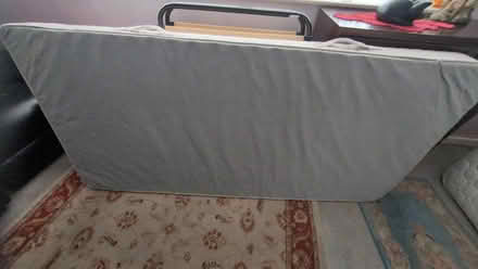 Photo of free Single mattress (Derbyshire Hill WA9) #1