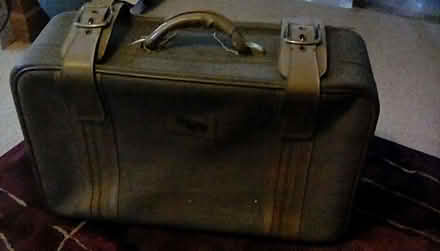 Photo of free Suitcase (Hayling Island PO11) #1