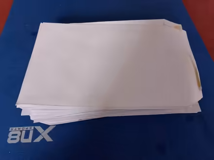 Photo of free A4 white envelopes (Carterton OX18) #1