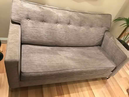 Photo of free Two seater sofa (Perivale) #2