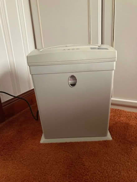 Photo of free Paper shredder (Netherfield, Kendal LA9) #2