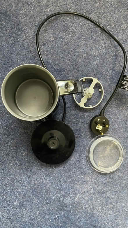 Photo of free Dualit milk Frother (Alford, Aberdeenshire (AB33)) #1