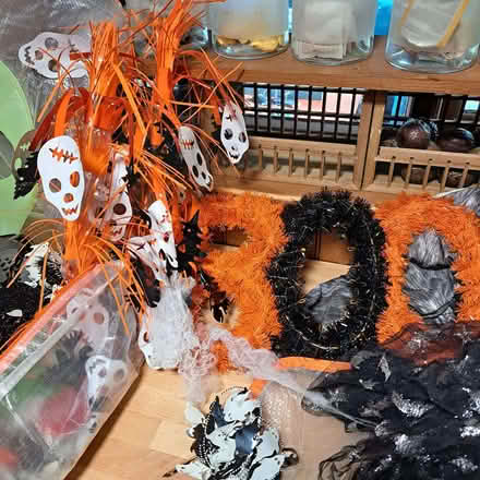 Photo of free Halloween Decorations (Meir Hay ST3) #3
