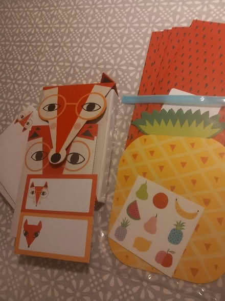 Photo of free Cards and writing paper (Mayford GU22) #2