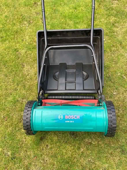 Photo of free Lawn mower (Penrith CA11) #3