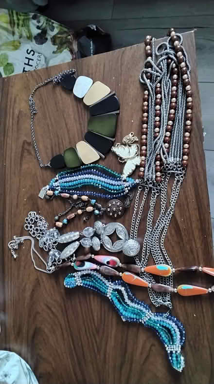 Photo of free Costume jewellery (Marsh LA1) #1