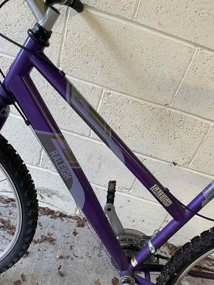 Photo of free Adult Raleigh Vixen bike (breadsall derby) #2