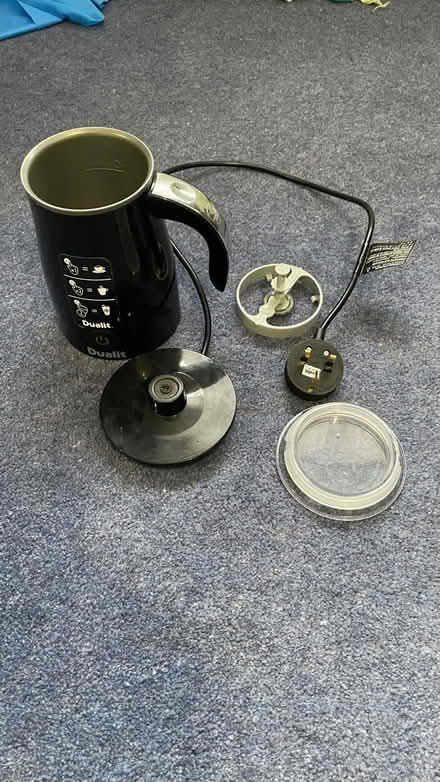 Photo of free Dualit milk Frother (Alford, Aberdeenshire (AB33)) #2