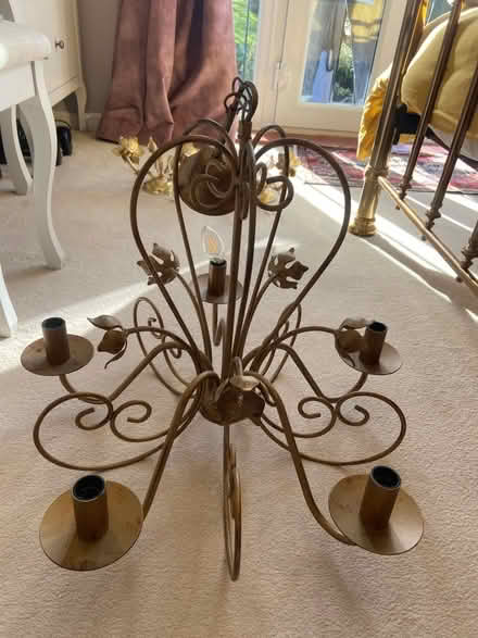Photo of free John Lewis chandalier (Hp169NJ) #2