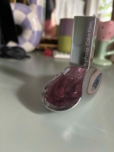 Photo of free Euphoria Calvin Klein perfume (Carshalton SM5) #2
