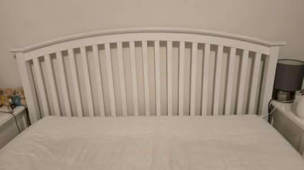 Photo of free Kingsize Ottoman bed (E15 Stratford/Plaistow) #2