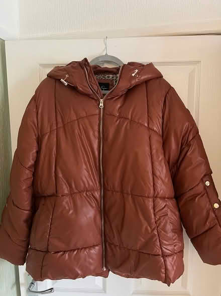 Photo of free Ladies warm coat (TKMAXX) (Annfield Plain DH9) #1