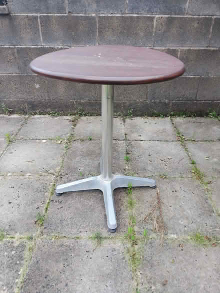 Photo of free Small Patio Table (Netherfield, Kendal LA9) #1