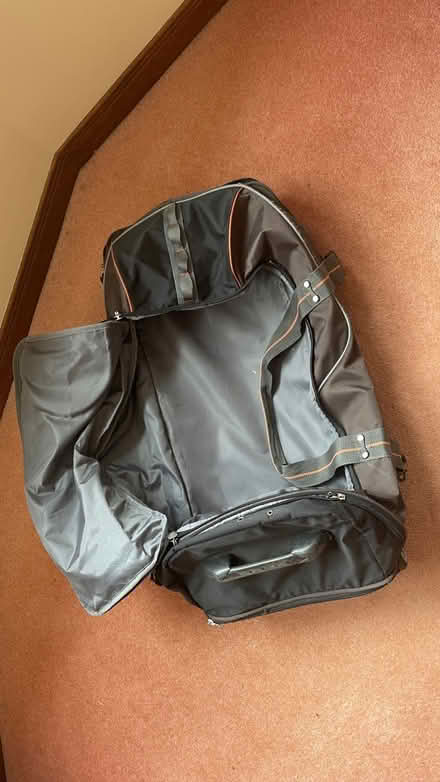 Photo of free Large roller dufflebag (Alford, Aberdeenshire (AB33)) #1