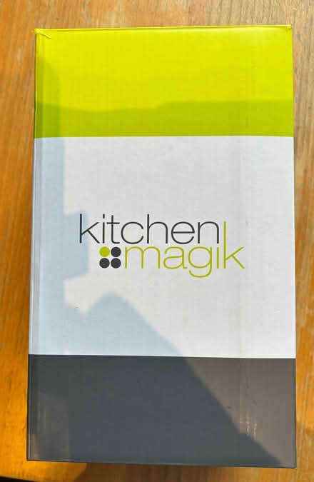 Photo of free Kitchen worktop tidy. New - never used. (Garnethill G3) #2