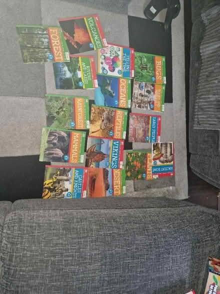 Photo of free Various kids books (West Thornton CR7) #1