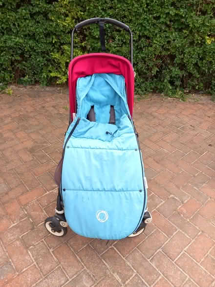 Photo of free Bugaboo Bee 3 pram and buggy (Morden, SM4) #2