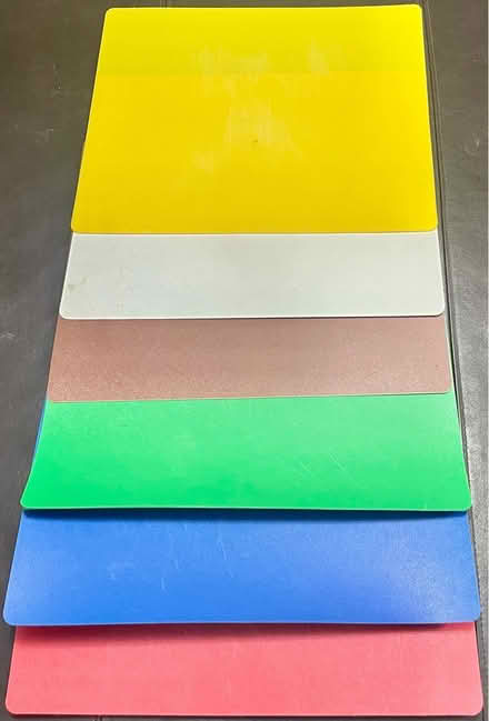 Photo of free Professional Flex Chopping Boards (Welwyn Garden City AL7) #1