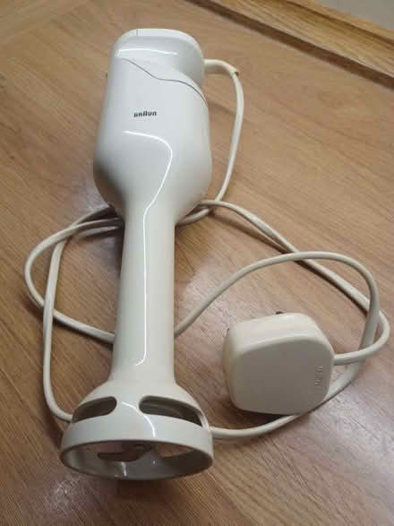 Photo of free Braun hand blender (Hangleton BN3) #1