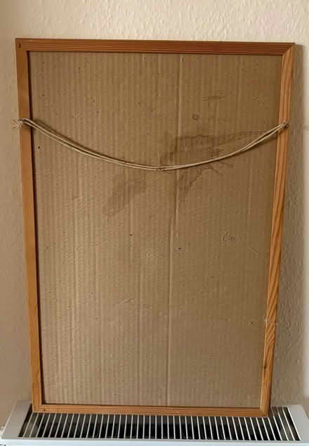 Photo of free Cork board (Hampden Park BN22) #2