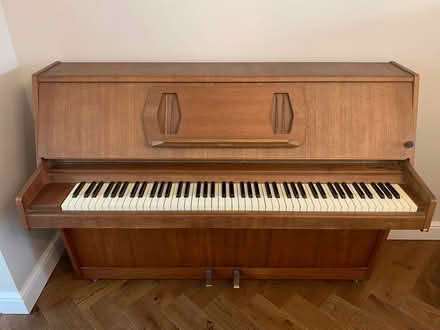 Photo of free Challen upright piano (Coventry CV5) #1